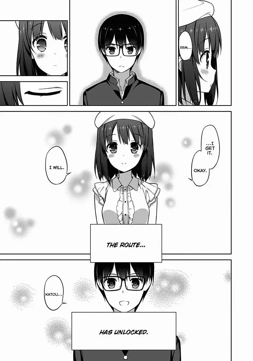 Saenai Kanojo no Sodatekata Chapter 7 29